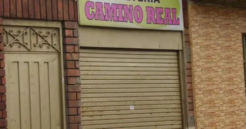 CAFETERIA CAMINO REAL CAFETERIA CAMINO REAL